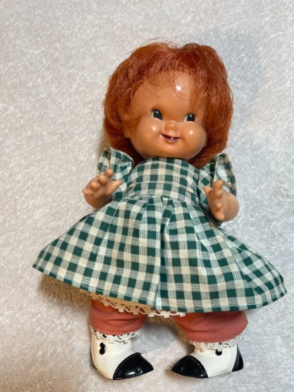 Vintage 1957 Charlot BYJ Goebel HUMMEL Doll #2901 “Trine"